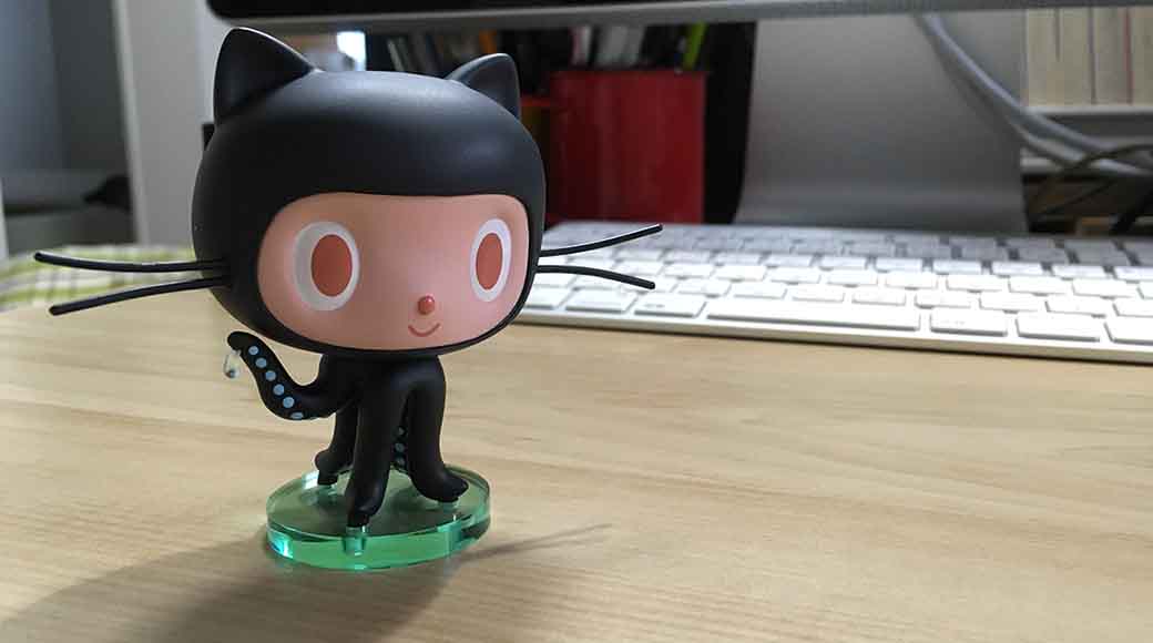 雑記】Octocatちゃんが届いた！ - Jocks & Nerds